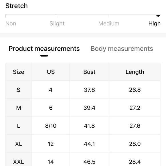 NWT 💋 CHARCOAL GRAY RIBBED COLD SHOULDER LACE SLEEVE ZIPPER BLOUSE TOP XXL - Picture 9 of 9